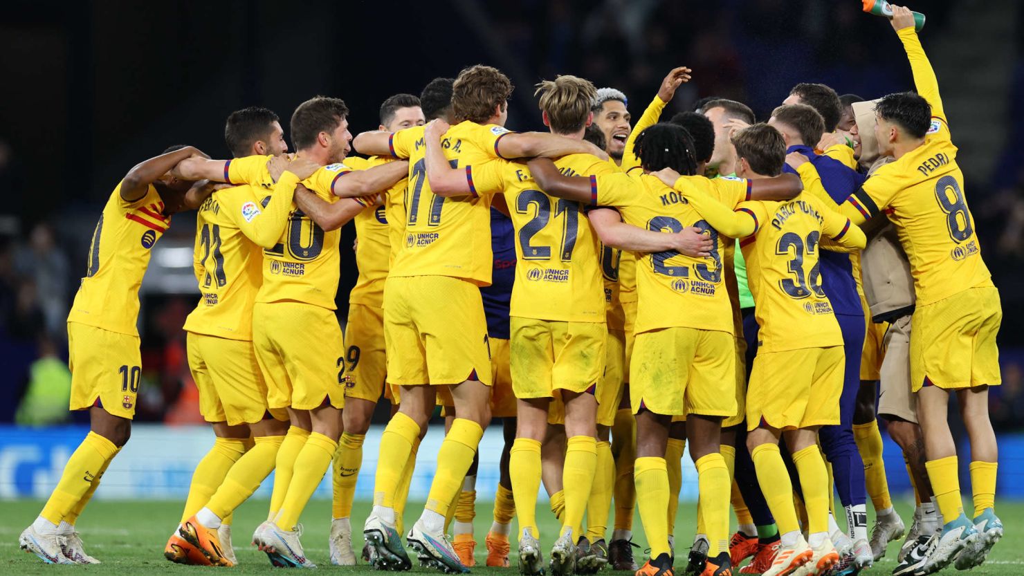 队报：吉达联合打算在世界杯后招募德尚，后者不排除执教可能